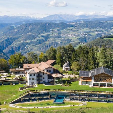 Ansitz Velseck-Residence Hotel Tiers Exteriör bild