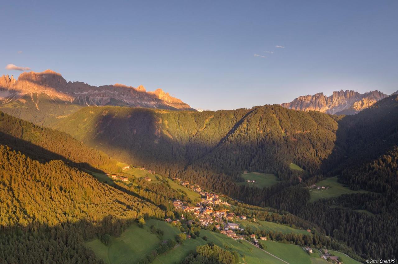 Ansitz Velseck-Residence Hotel Tiers Exteriör bild