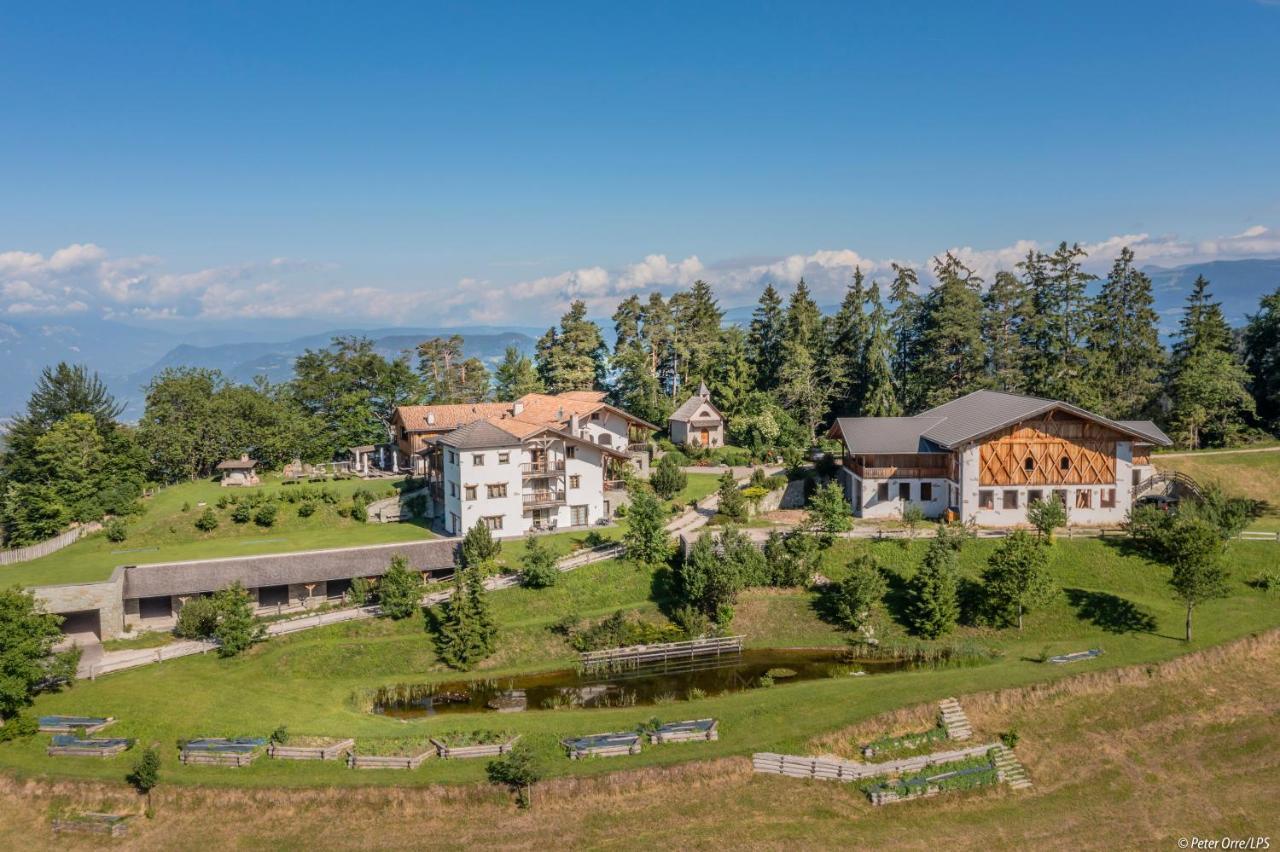 Ansitz Velseck-Residence Hotel Tiers Exteriör bild