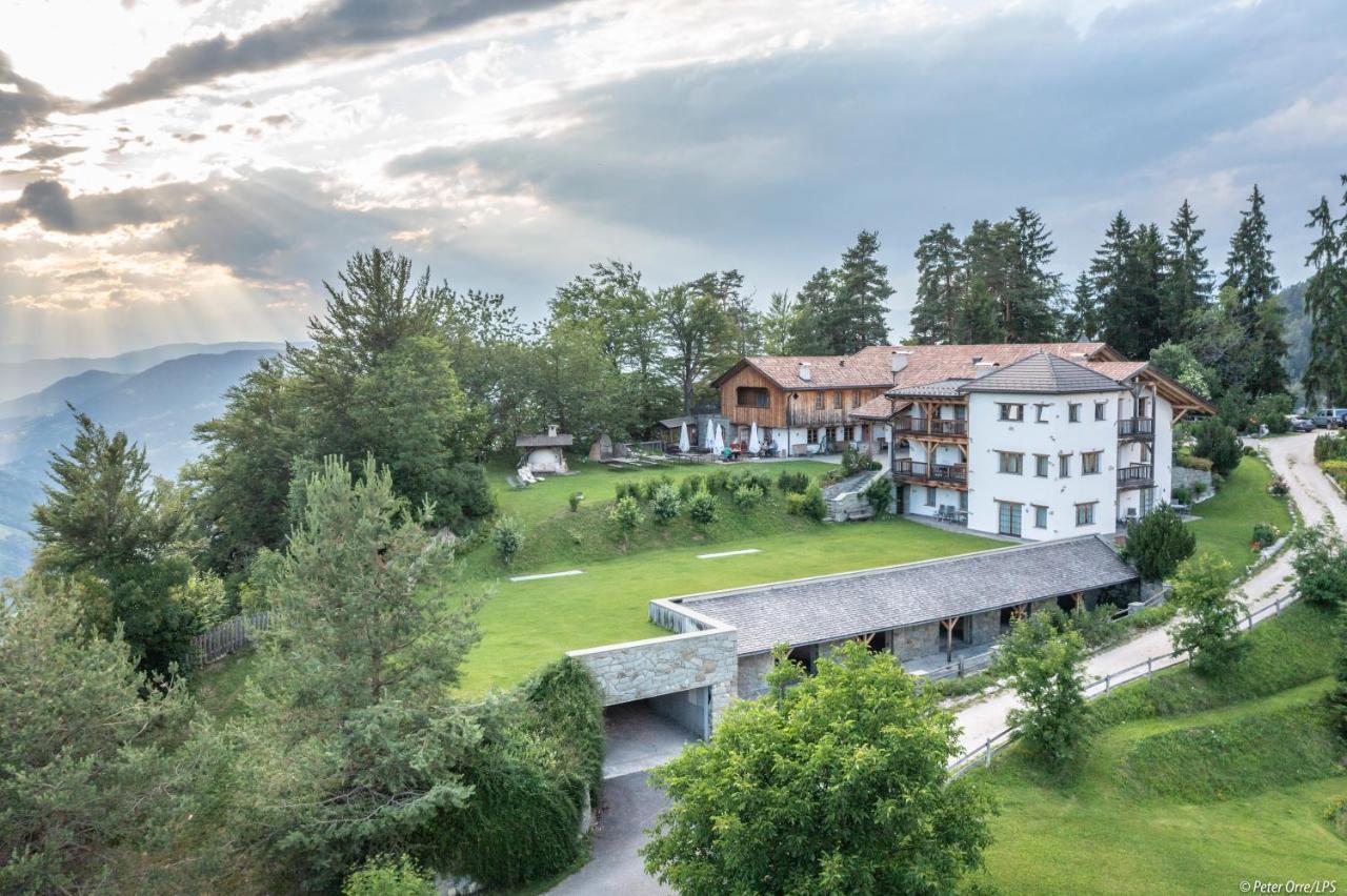 Ansitz Velseck-Residence Hotel Tiers Exteriör bild
