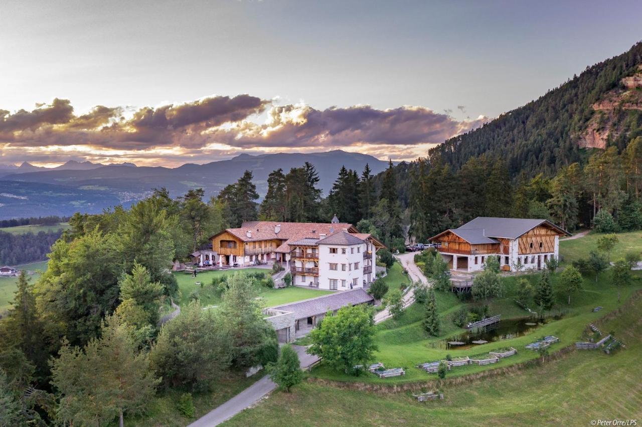 Ansitz Velseck-Residence Hotel Tiers Exteriör bild