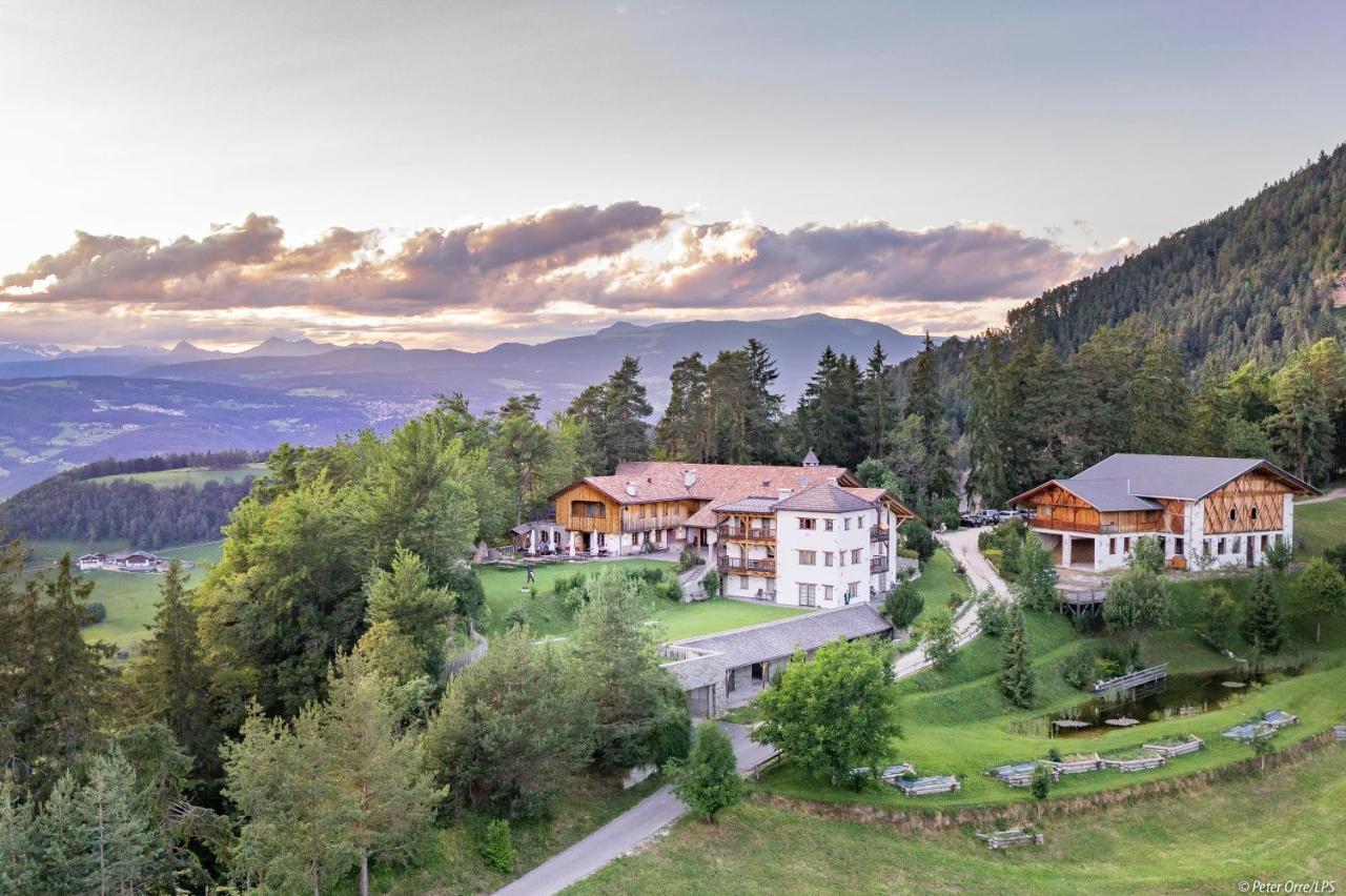 Ansitz Velseck-Residence Hotel Tiers Exteriör bild