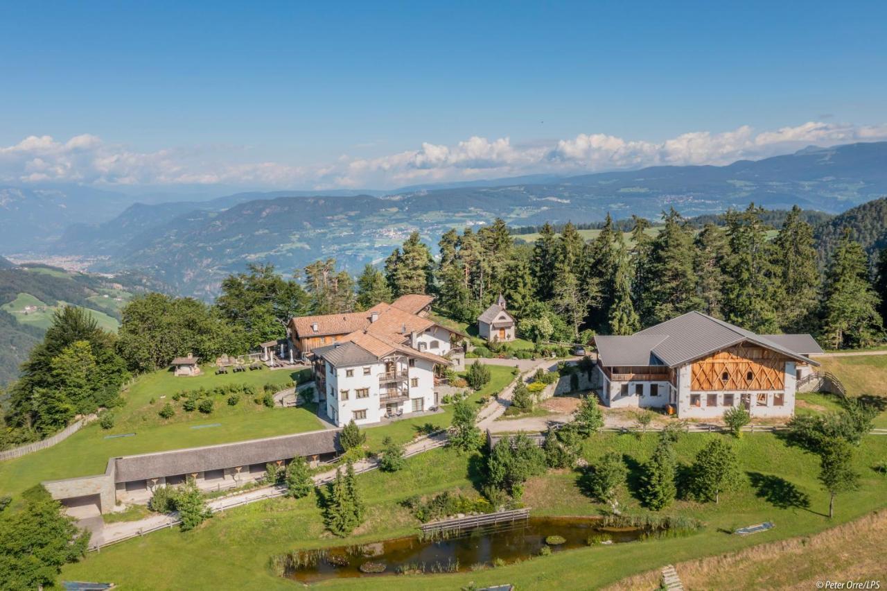 Ansitz Velseck-Residence Hotel Tiers Exteriör bild
