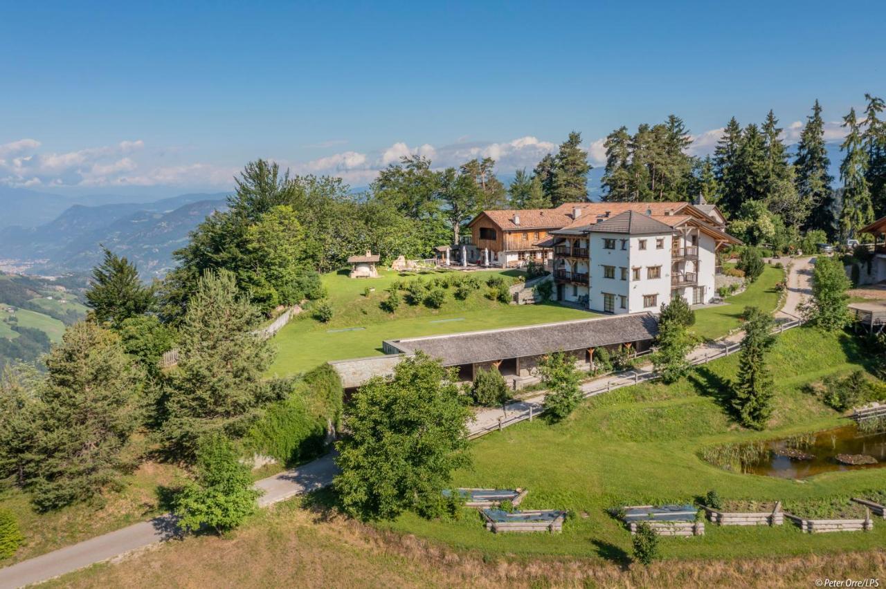 Ansitz Velseck-Residence Hotel Tiers Exteriör bild