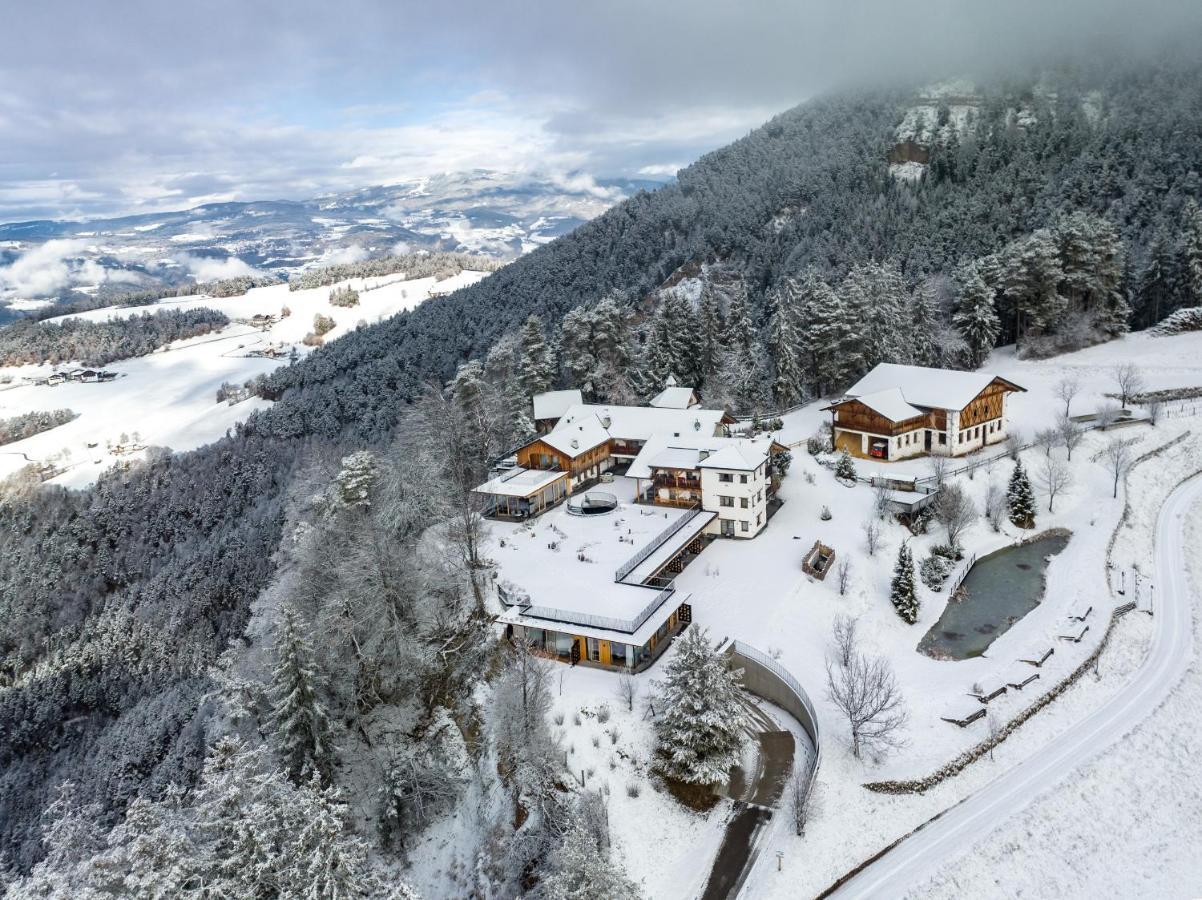Ansitz Velseck-Residence Hotel Tiers Exteriör bild