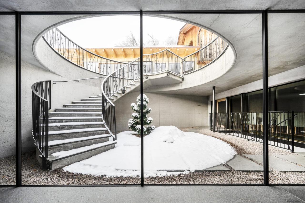 Ansitz Velseck-Residence Hotel Tiers Exteriör bild